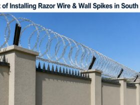 Cost of Installing Razor Wire & Wall Spikes in South Africa: 2026 Price Breakdown & Installation Guide