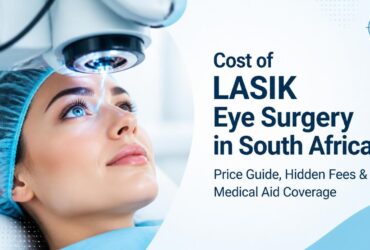 Cost of LASIK Eye Surgery in South Africa: Price Guide, Hidden Fees & Medical Aid Coverage