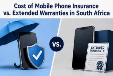 Cost of Mobile Phone Insurance vs. Extended Warranties in SA