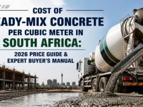 Cost of Ready-Mix Concrete Per Cubic Meter in South Africa: 2026 Price Guide & Expert Buyer's Manual