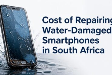 Cost of Repairing Water-Damaged Smartphones in South Africa