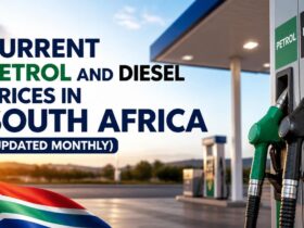 Current Petrol and Diesel Prices in South Africa (Updated Monthly)