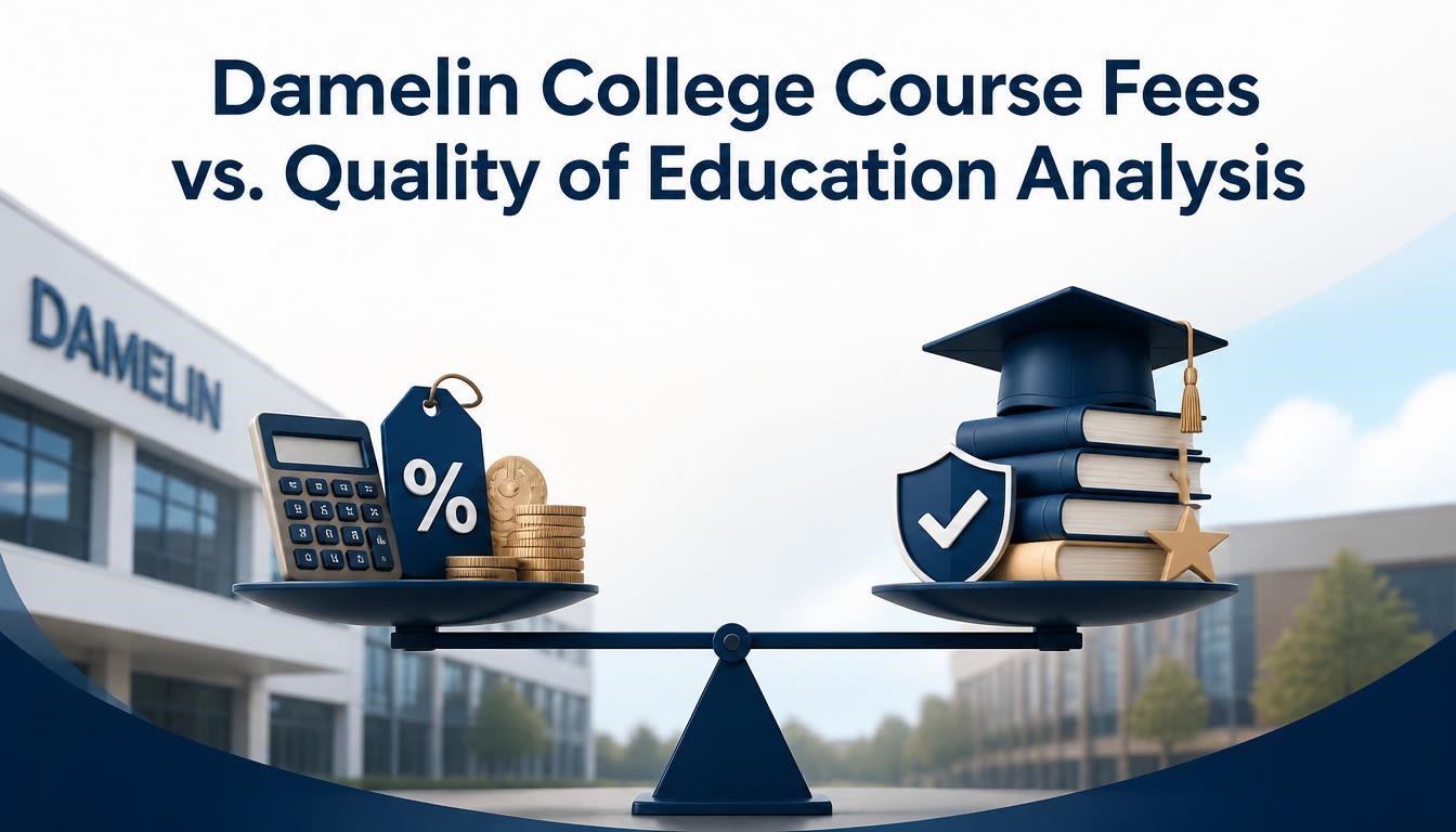 Damelin College Course Fees vs. Quality of Education Analysis Damelin College Course Fees vs. Quality of Education Analysis