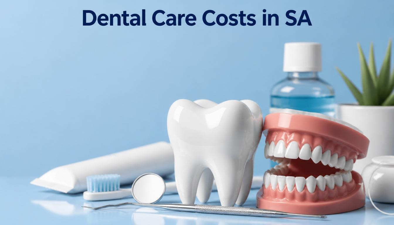 Dental Care Costs in South Africa: Fillings, Cleaning & Tooth Extractions Dental Care Costs in South Africa: Fillings, Cleaning & Tooth Extractions
