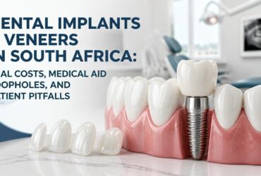 Dental Implants & Veneers in South Africa: Real Costs, Medical Aid Loopholes, and Patient Pitfalls
