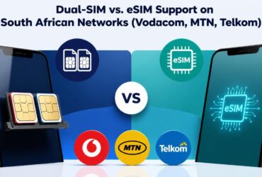 Dual-SIM vs. eSIM Support on South African Networks (Vodacom, MTN, Telkom)