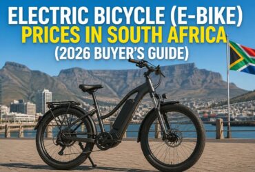 Electric Bicycle (E-Bike) Prices in South Africa (2026 Buyer's Guide): Real Costs, Brands, & Buying Advice