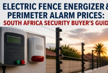 Electric Fence Energizer & Perimeter Alarm Prices: South Africa Security Buyer’s Guide
