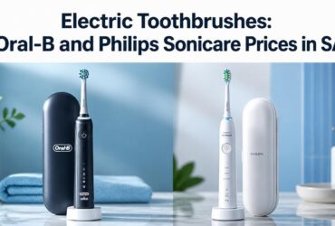 Electric Toothbrushes: Oral-B and Philips Sonicare Prices in SA