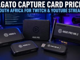 Elgato Capture Card Prices in South Africa for Twitch & YouTube Streaming