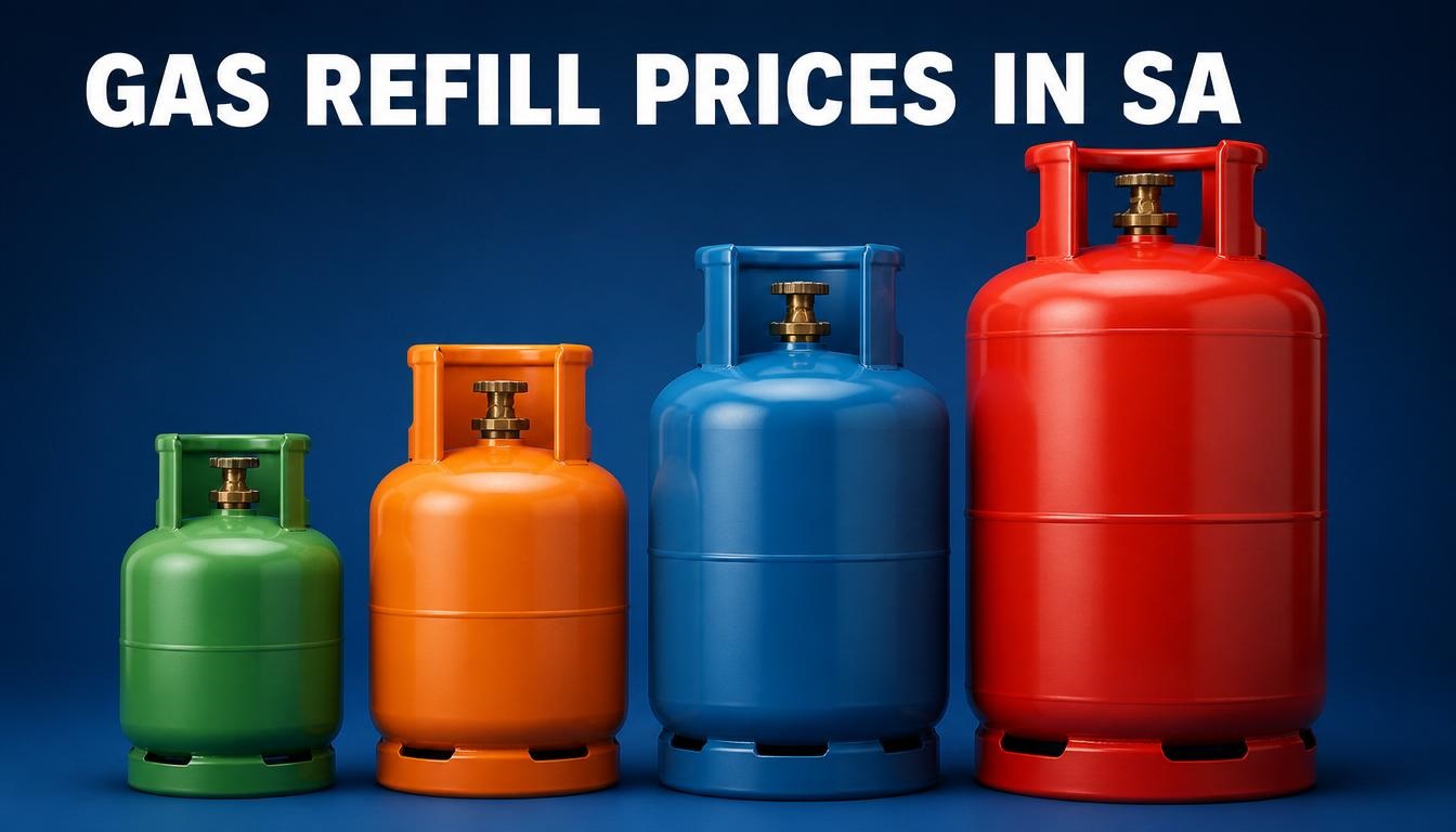 The Ultimate South African LPG Guide: Current Gas Refill Prices (9kg, 14kg, 19kg, 48kg) & How to Stop Getting Ripped Off The Ultimate South African LPG Guide: Current Gas Refill Prices (9kg, 14kg, 19kg, 48kg) & How to Stop Getting Ripped Off