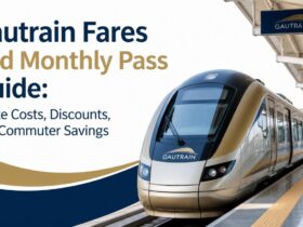 Gautrain Fares and Monthly Pass Guide: Route Costs, Discounts, and Commuter Savings