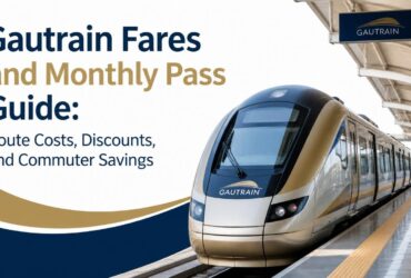 Gautrain Fares and Monthly Pass Guide: Route Costs, Discounts, and Commuter Savings