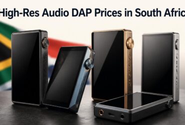 High-Res Audio DAP (Digital Audio Player) Prices in South Africa