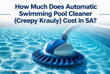 How Much Does Automatic Swimming Pool Cleaner (Creepy Krauly) Cost in SA?