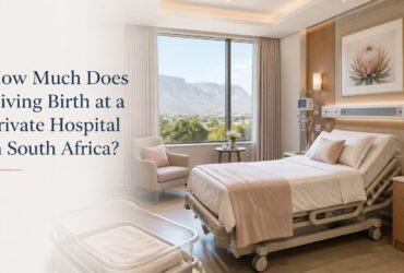 How Much Does Giving Birth at a Private Hospital Cost Cash in South Africa?
