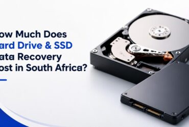 How Much Does Hard Drive & SSD Data Recovery Cost in South Africa?