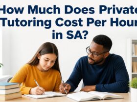 How Much Does Private Tutoring Cost Per Hour in SA