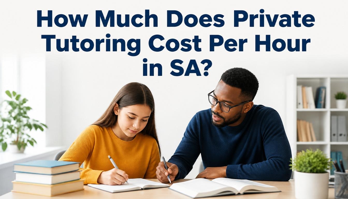 How Much Does Private Tutoring Cost Per Hour in South Africa? (2026 Price Guide) How Much Does Private Tutoring Cost Per Hour in SA