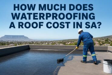 How Much Does Waterproofing a Roof Cost in South Africa? (2026 Price Guide)