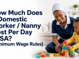 How Much Does a Domestic Worker / Nanny Cost Per Day in SA? (Minimum Wage Rules)