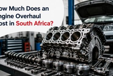 How Much Does an Engine Overhaul Cost in South Africa?