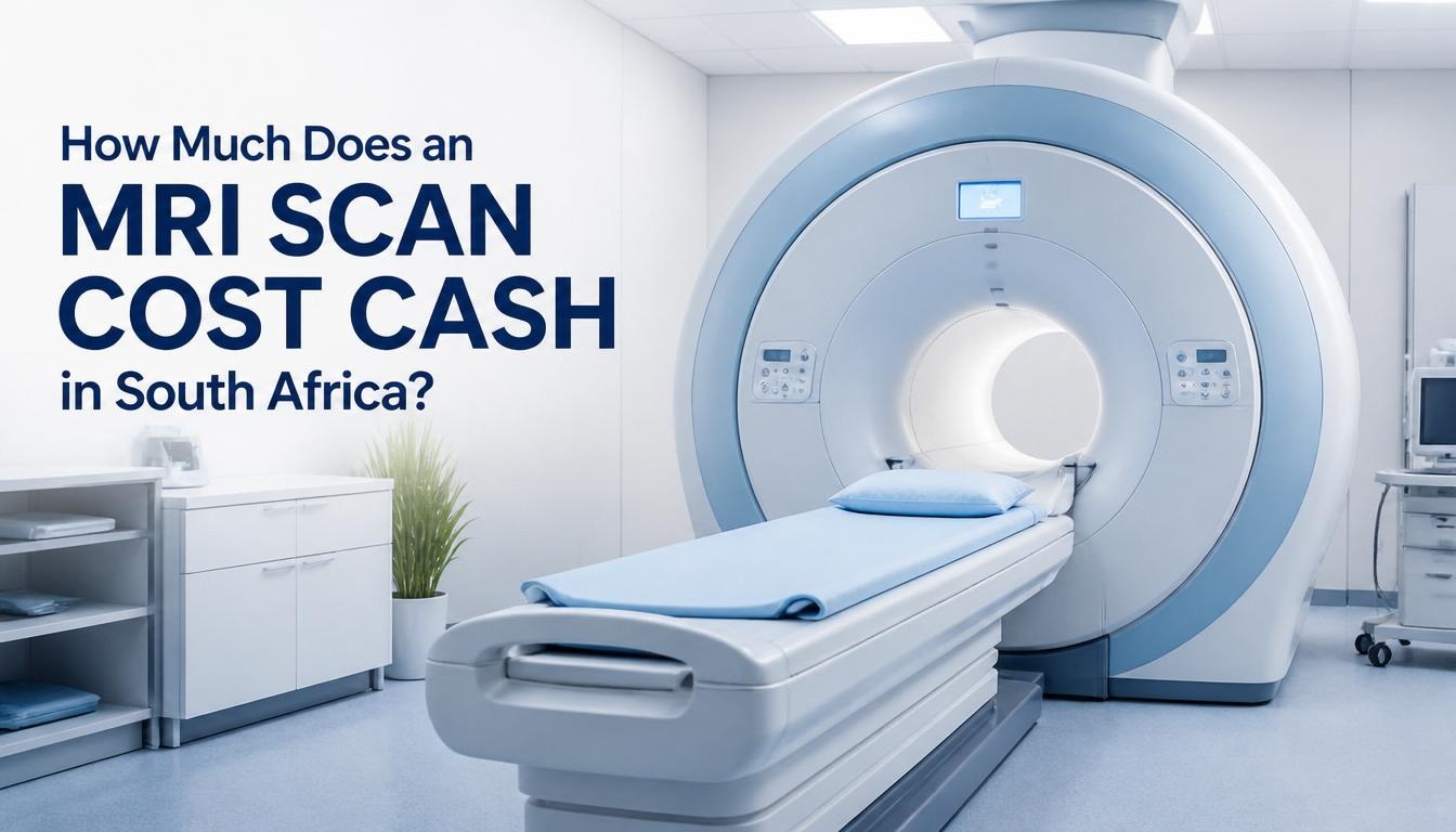 How Much Does an MRI Scan Cost Cash in South Africa? How Much Does an MRI Scan Cost Cash in South Africa?