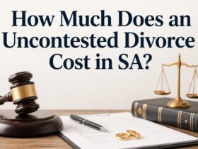 How Much Does an Uncontested Divorce Cost in South Africa? (2026 Fee Guide & Hidden Expenses)
