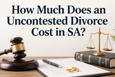 How Much Does an Uncontested Divorce Cost in South Africa? (2026 Fee Guide & Hidden Expenses)