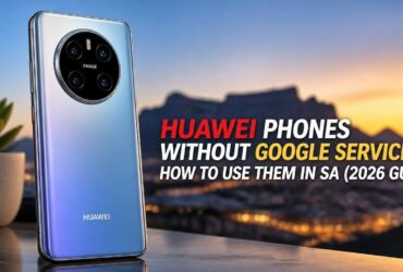 Huawei Phones Without Google Services: How to Use Them in SA (2026 Guide)