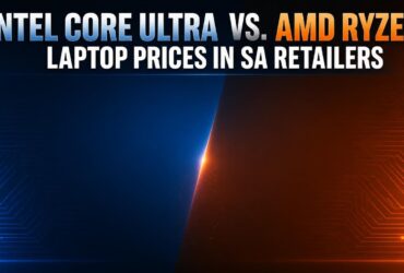 Intel Core Ultra vs. AMD Ryzen Laptop Prices in SA Retailers