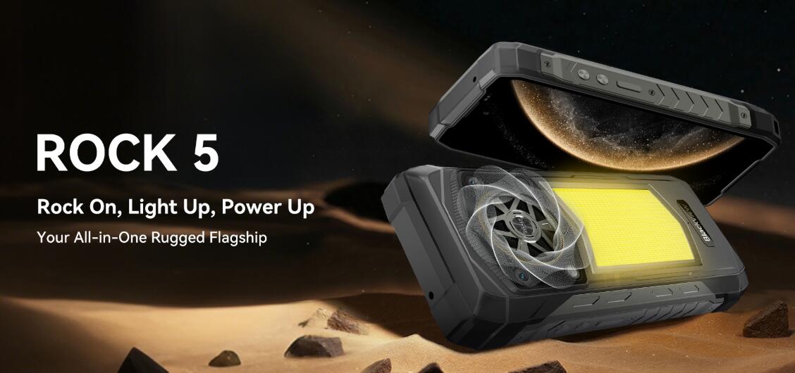 Is the Blackview Rock 5 the Ultimate South African Adventure Companion A Real-World Deep Dive