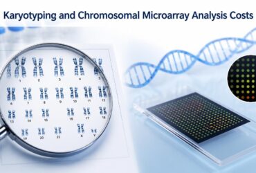 Karyotyping and Chromosomal Microarray Analysis Costs