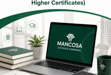 MANCOSA Distance Learning Course Fees (BCom, BBA, Higher Certificates)