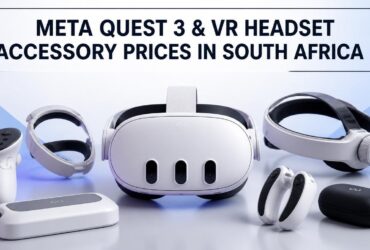 Meta Quest 3 & VR Headset Accessory Prices in South Africa