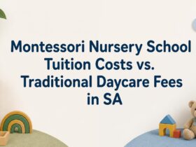 Montessori Nursery School Tuition Costs vs. Traditional Daycare Fees in SA