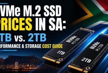 NVMe M.2 SSD Prices in SA: 1TB vs. 2TB Performance & Storage Cost Guide