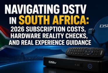 Navigating DStv in South Africa: 2026 Subscription Costs, Hardware Reality Checks, and Real Experience Guidance
