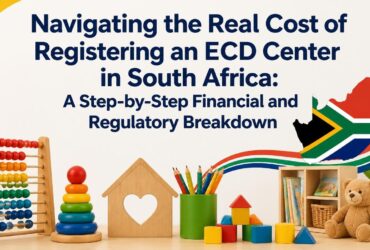Navigating the Real Cost of Registering an ECD Center in South Africa: A Step-by-Step Financial and Regulatory Breakdown