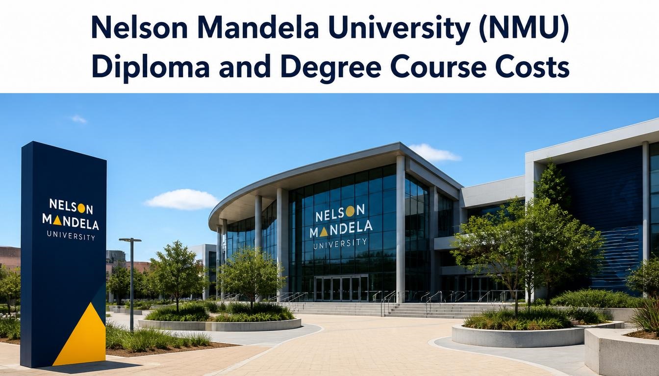 Nelson Mandela University (NMU) Diploma and Degree Course Costs Nelson Mandela University (NMU) Diploma and Degree Course Costs