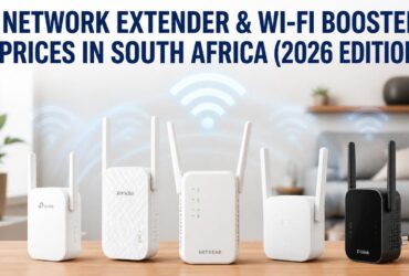 Network Extender & Wi-Fi Booster Prices in South Africa (2026 Edition)