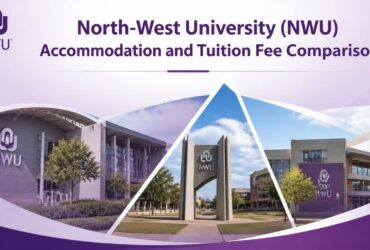 North-West University (NWU) Accommodation and Tuition Fee Breakdown: Potchefstroom, Mahikeng, and Vaal Triangle Campuses