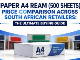 Paper A4 Ream (500 Sheets) Price Comparison Across South African Retailers: The Ultimate Buying Guide