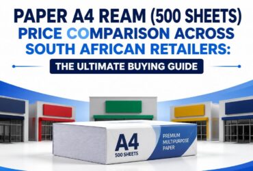 Paper A4 Ream (500 Sheets) Price Comparison Across South African Retailers: The Ultimate Buying Guide