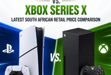 PlayStation 5 Slim vs. Xbox Series X: Latest South African Retail Price Comparison