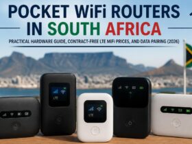 Pocket WiFi Routers in South Africa: Practical Hardware Guide, Contract-Free LTE MiFi Prices, and Data Pairing (2026)