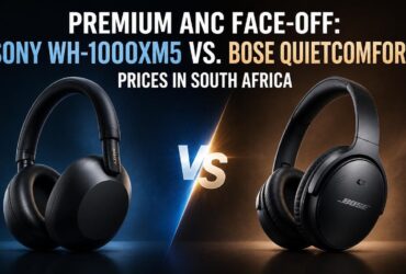 Premium ANC Face-Off: Sony WH-1000XM5 vs. Bose QuietComfort Prices in South Africa