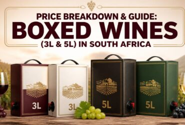 Price Breakdown & Guide: Boxed Wines (3L & 5L) in South Africa