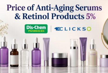 Price of Anti-Aging Serums & Retinol Products at Dis-Chem / Clicks