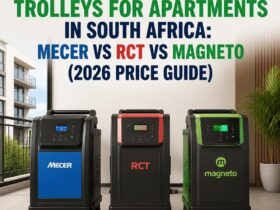 Price of Inverter Trolleys for Apartments in South Africa: Mecer vs RCT vs Magneto (2026 Price Guide)
